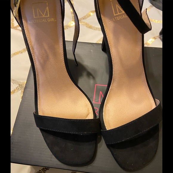 Material Girl Shoes - Stiletto heels 9W